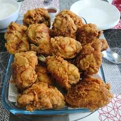 🍗🍟 دجاج بروستد 🍗🍟-レシピのメイン写真