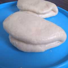 Una foto de Pan bao