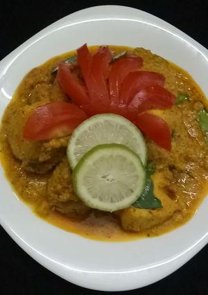 গন্ধরাজ ভেটকি (Gondhoraj Vetki recipe in Bengali) রেসিপির প্রধান ছবি