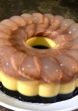 Foto resep Puding Marie Regal
