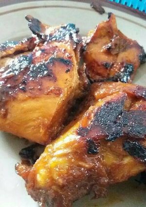 Foto resep Ayam Bakar Kecap