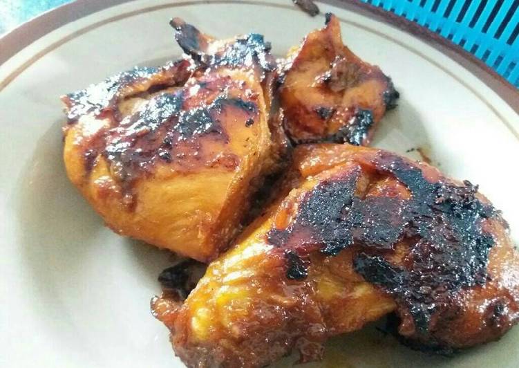 Ayam Bakar Kecap