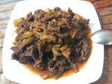 Beef teriyaki