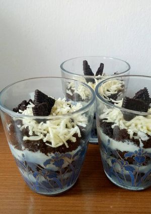Foto resep Oreo Cheese Cake