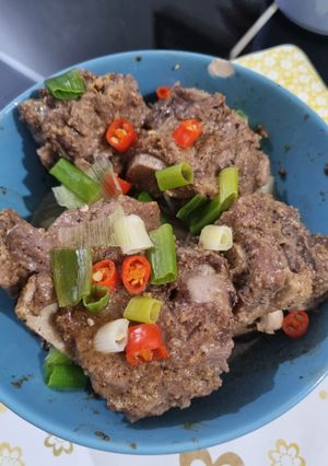 Foto resep Bakut Tim ala HK