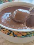 Dairy-Free Chocolate Egg Flan
