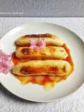 Pisang Bakar Gula Aren