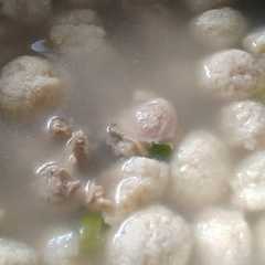 รูปของ Bakso Tahu Ayam
