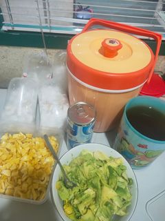 Foto resep Es Teler