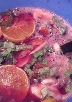 Una foto de Agua de viernes de dolores