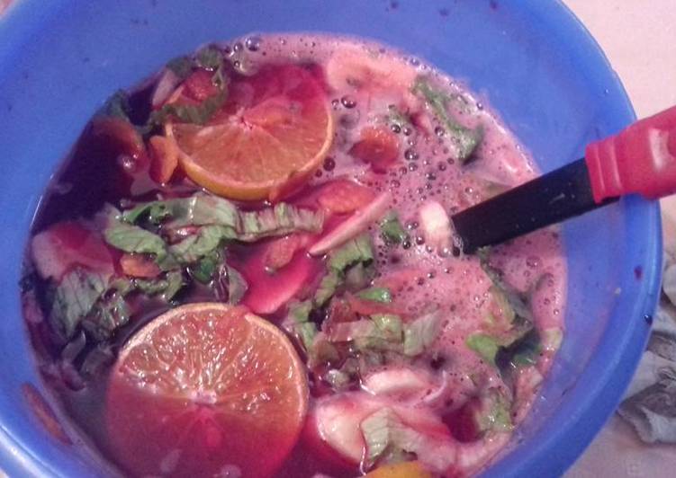 Agua de viernes de dolores