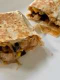 Tex-Mex Chicken Burritos