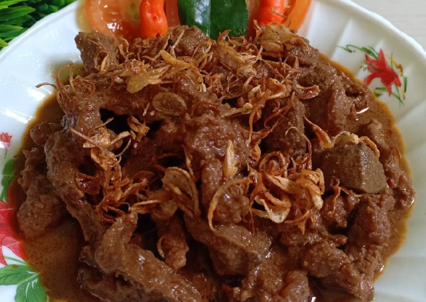 Semur Lapis Daging Sapi