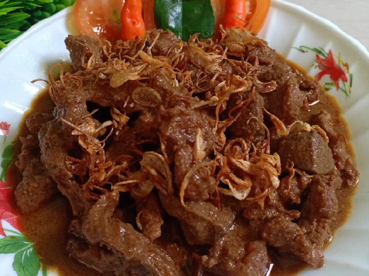 Cara Gampang Menyiapkan Resep Semur Lapis Daging Sapi Anti Ribet, Bikin Ngiler