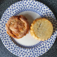 A picture of Shortcrust Pastry Tartlet Mince Pies.