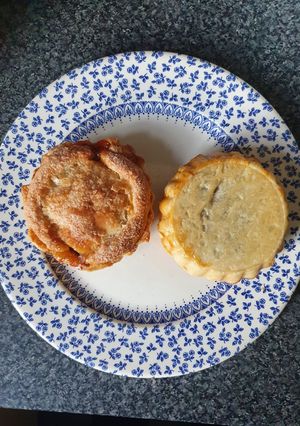 A picture of Shortcrust Pastry Tartlet Mince Pies.