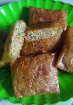 Foto resep Martabak Telur Bihun