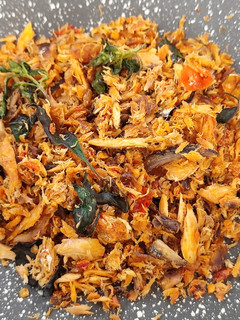 Foto resep Pindang Suwir Kemangi Pedas