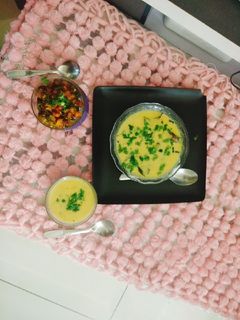 ભીંડા કઢી(bhinda kadhi recipe in Gujarati) રેસીપી મુખ્ય ફોટો