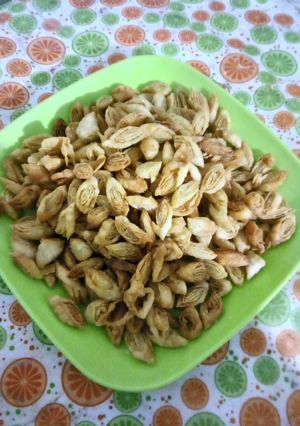 Foto resep Kulit pangsit krispy