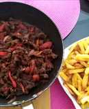 Lomo saltado 🇵🇪🇵🇪🇵🇪