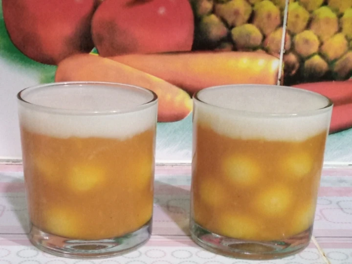 Cara Mudah Membikin Resep Bubur candil khas Cilacap yang Lezat Sekali Anti Ribet, Lezat Sekali