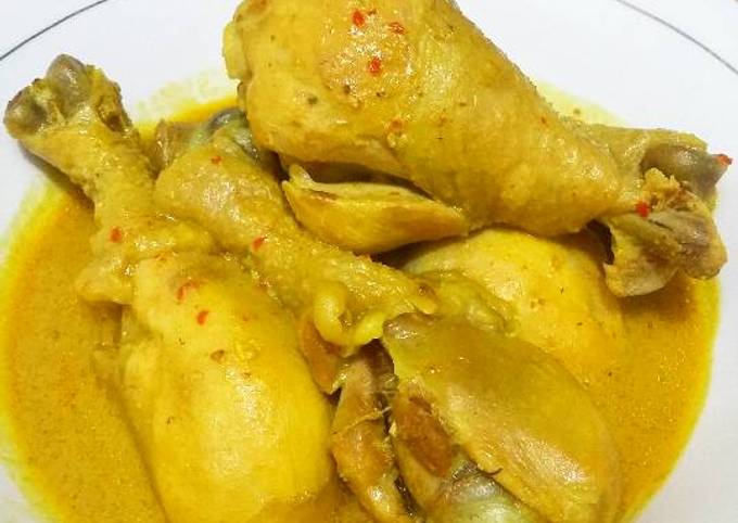 Gulai Ayam Padang