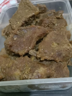 Foto resep Empal daging sapi