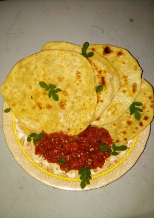 A picture of Munawwa.