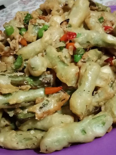 Foto resep Buncis cabai garam