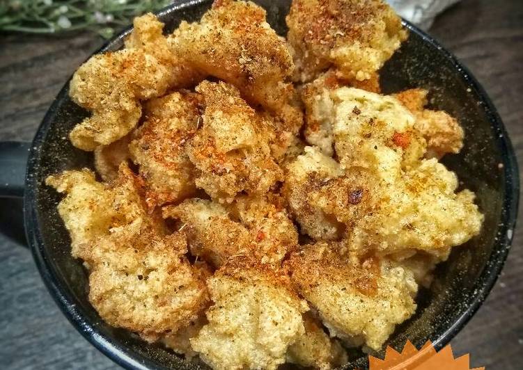 Resep Tahu pok pok #Rabubaru oleh Pawon Ibuk - Cookpad