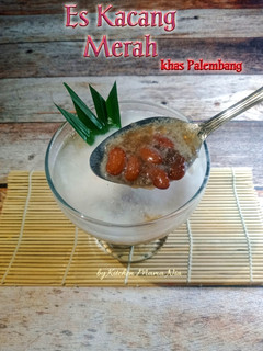 Foto resep Es Kacang Merah