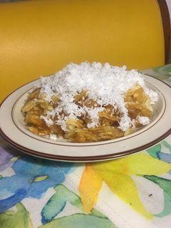 Foto resep Sawut singkong