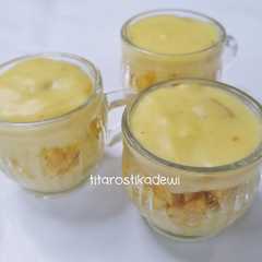 รูปของ Banana Pudding