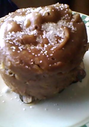 Una foto de Ponquesito de Microondas Belete