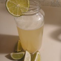 A picture of VashBake limonade.