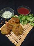 Lentils patties
