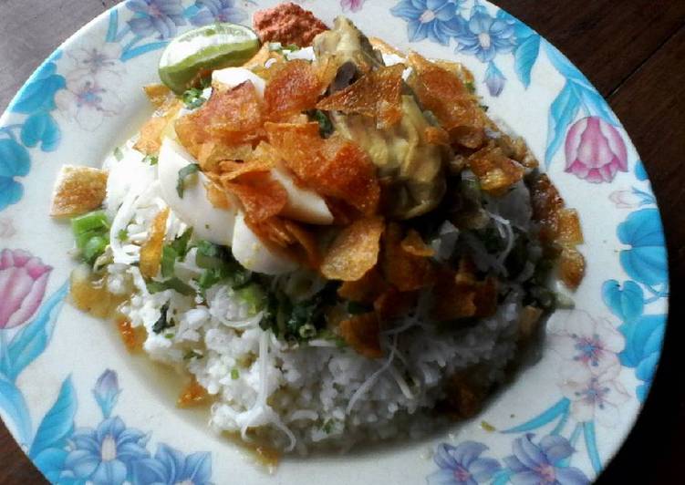 Resep Soto Ayam Khas Malang Yang Laziss