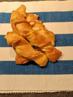 Φωτογραφία της συνταγής Στριφτά τυροπιτάκια