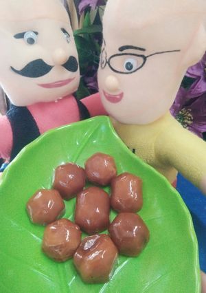 ઓરેન્જ કેન્ડી (Orange Candy Recipe in Gujarati) રેસીપી મુખ્ય ફોટો