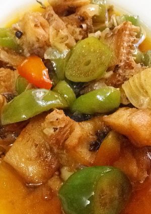 Foto resep Asin jambal seuhah