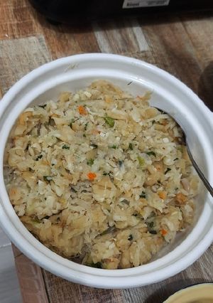 Foto resep Isian lumpia bengkuang
