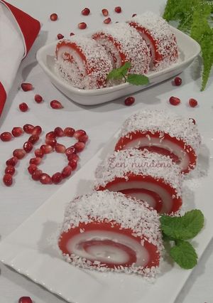 Foto resep Ongol-Ongol Ubi jalar Gulung