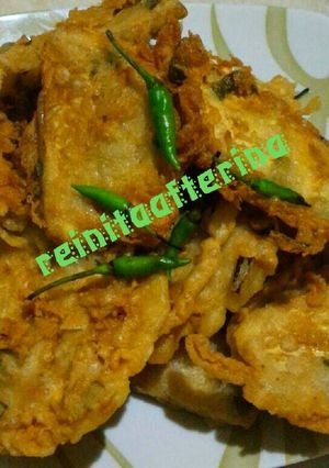 Foto resep Tempe Mendoan