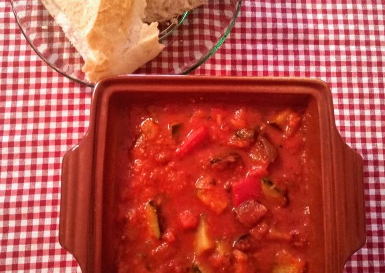 Pisto manchego