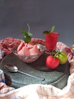 Foto resep Shorbet Semangka