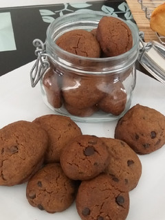 Foto resep Choco soft cookies