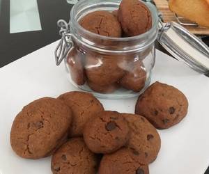 Siap Saji Choco soft cookies Yummy Mantul Siap Saji Choco soft cookies Yummy Mantul