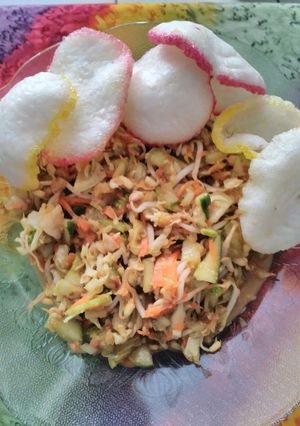 Foto resep Karedok
