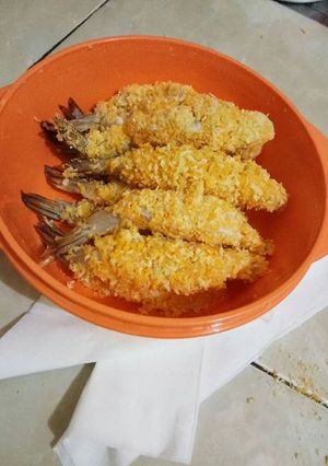 Foto resep Udang krenyezz